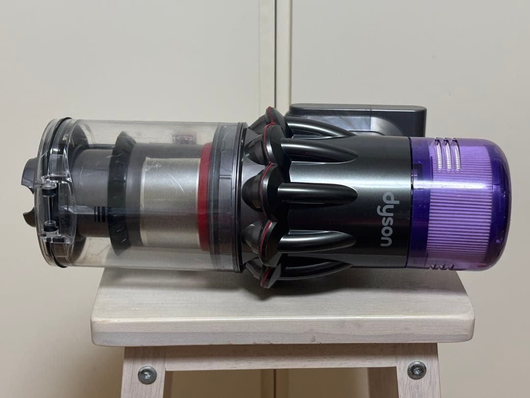 【分解洗浄清掃品】ダイソン SV18 ノズル2個付