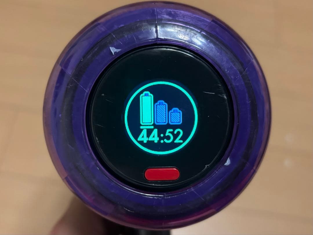 【分解洗浄清掃品】ダイソン SV18 ノズル2個付