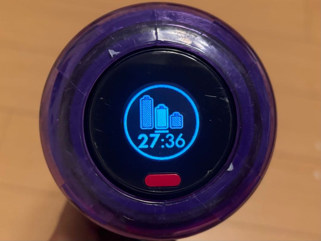 【分解洗浄清掃品】ダイソン SV18 ノズル2個付