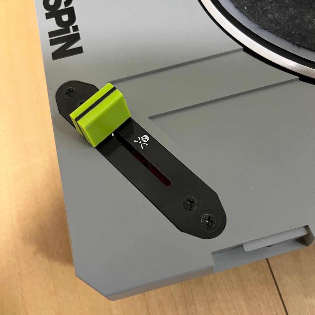 スピーチさん専用　RELOOP SPIN フルカスタム品