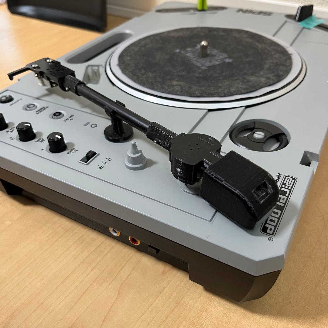 スピーチさん専用　RELOOP SPIN フルカスタム品