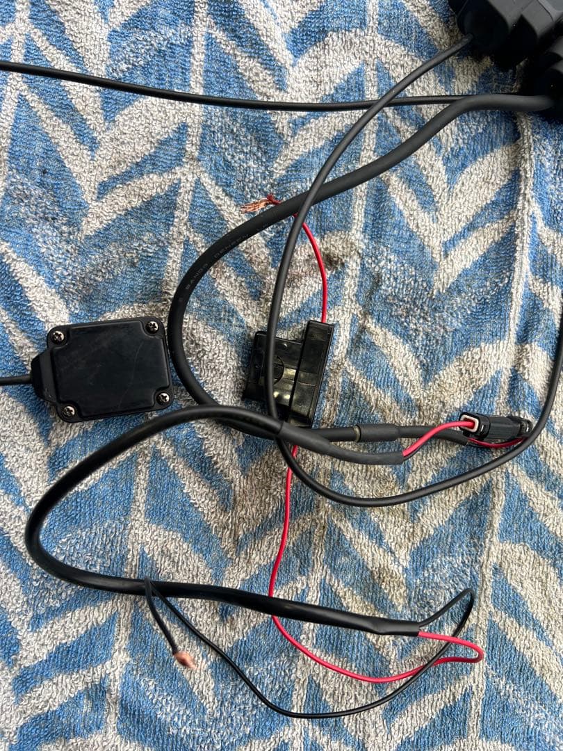 MSC-BE61 ミツバサンコーワ アンテナ分離型 ETC車載器 バイク用