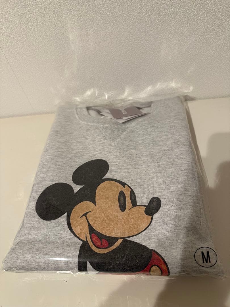 Cloveru クローバル Mickey Mouse with RUSSELL