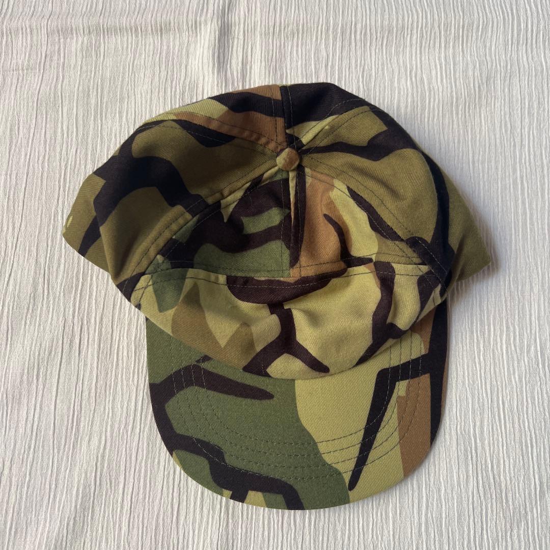 モ*ズ様 希少 90s USA製 L.L.BEAN プレデターカモ キャップ