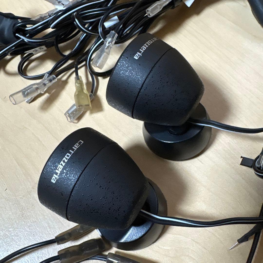 カロッツェリア スピーカー　 TS-F1640 SⅡ TS-C1730SⅡ