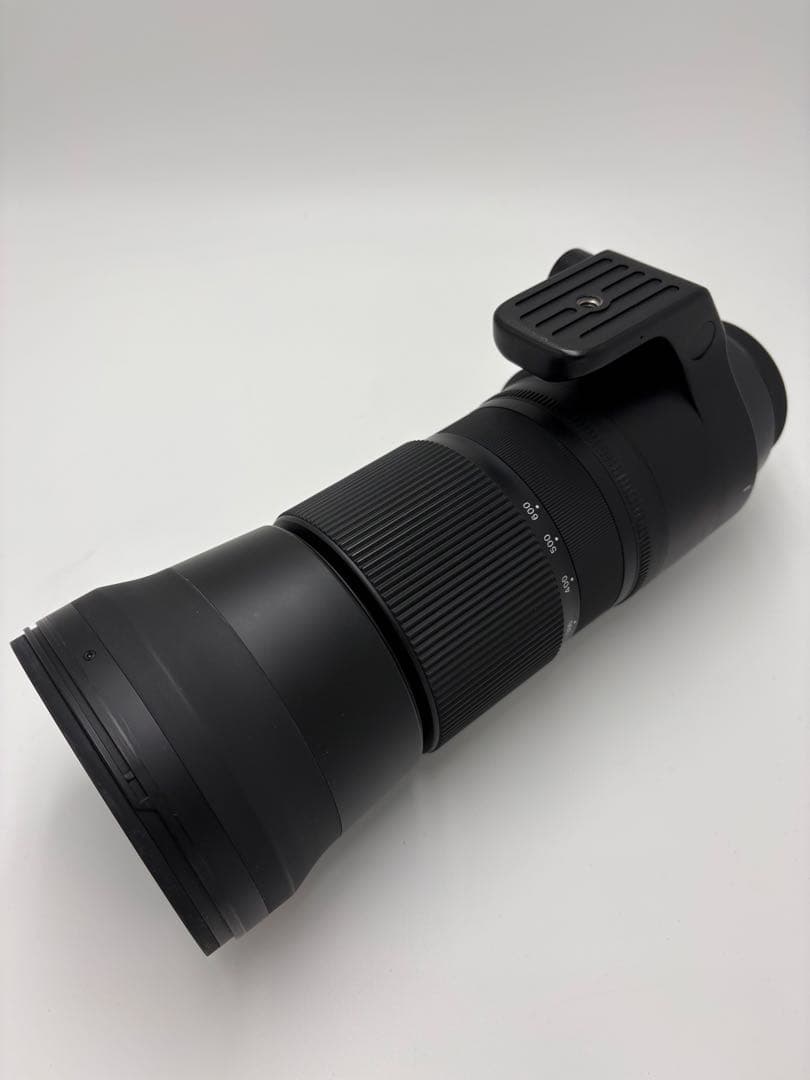 【美品】シグマ 150-600mm F5-6.3 DG OS HSM CANON