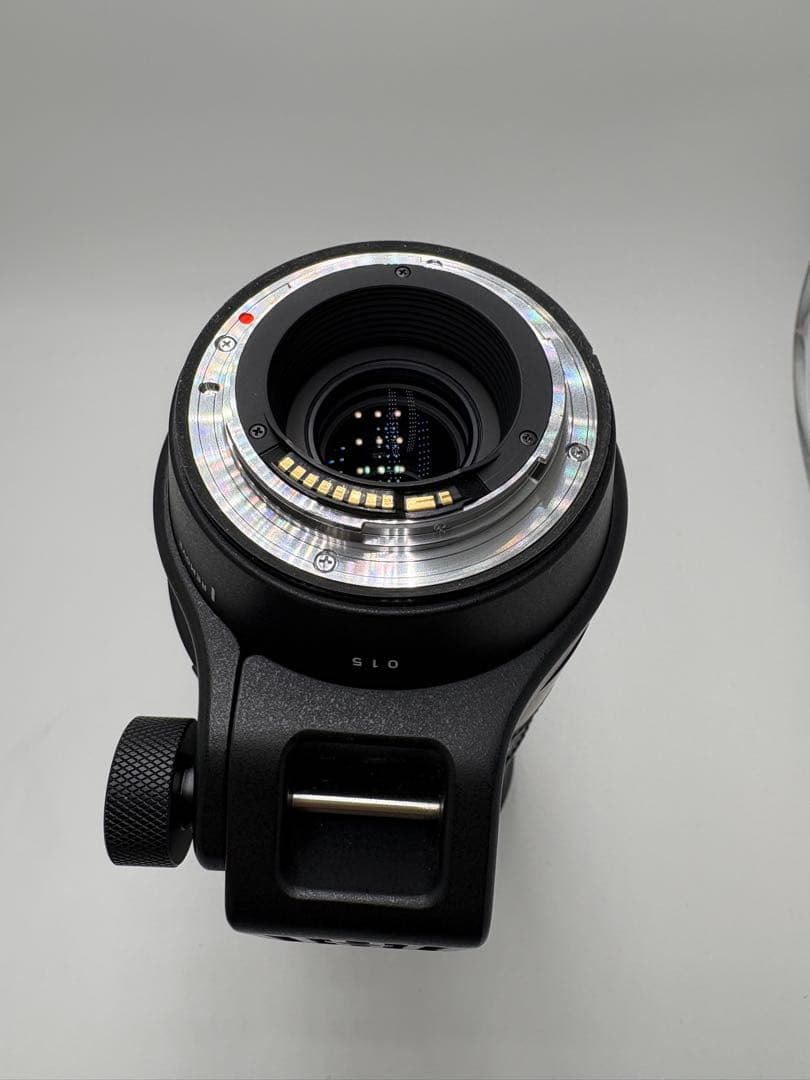 【美品】シグマ 150-600mm F5-6.3 DG OS HSM CANON