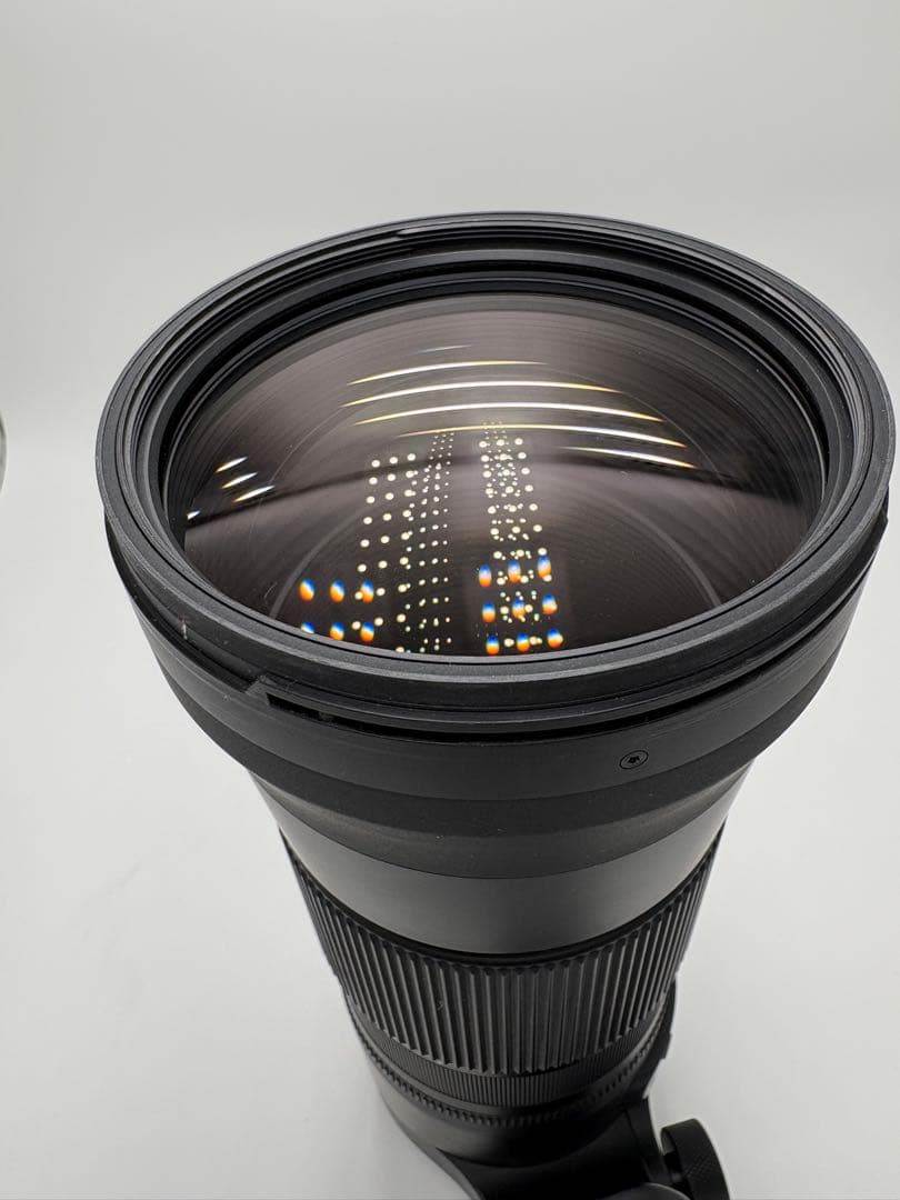 【美品】シグマ 150-600mm F5-6.3 DG OS HSM CANON