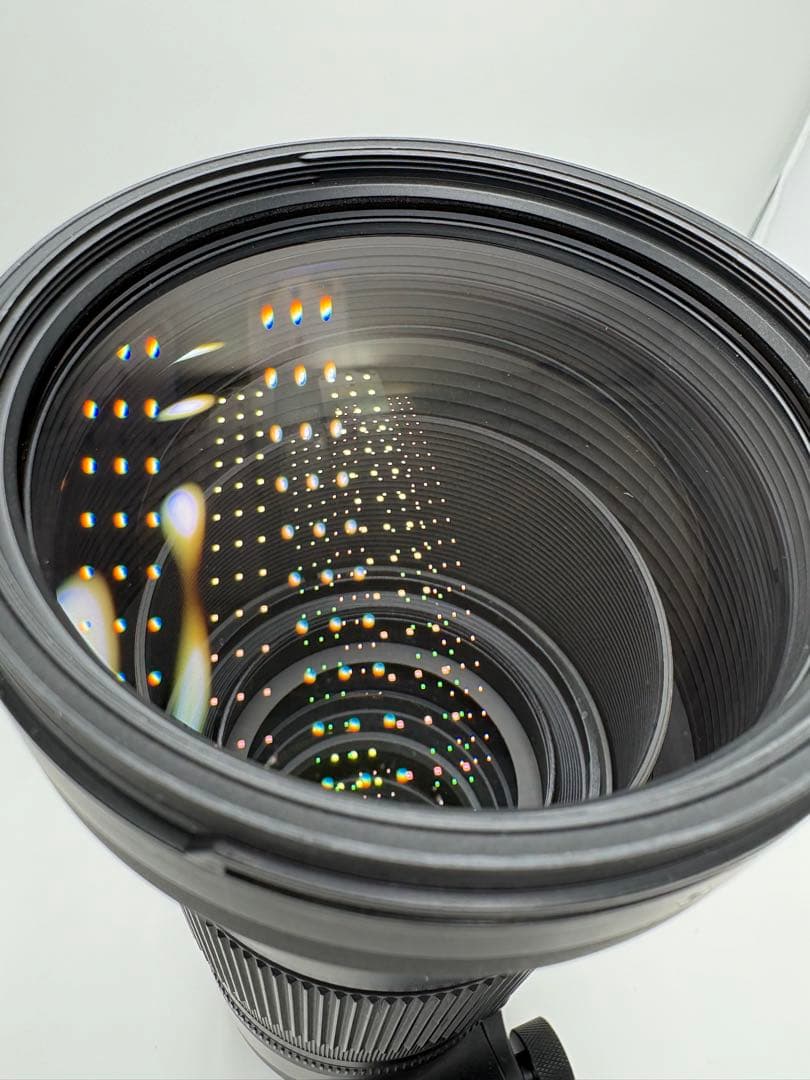 【美品】シグマ 150-600mm F5-6.3 DG OS HSM CANON