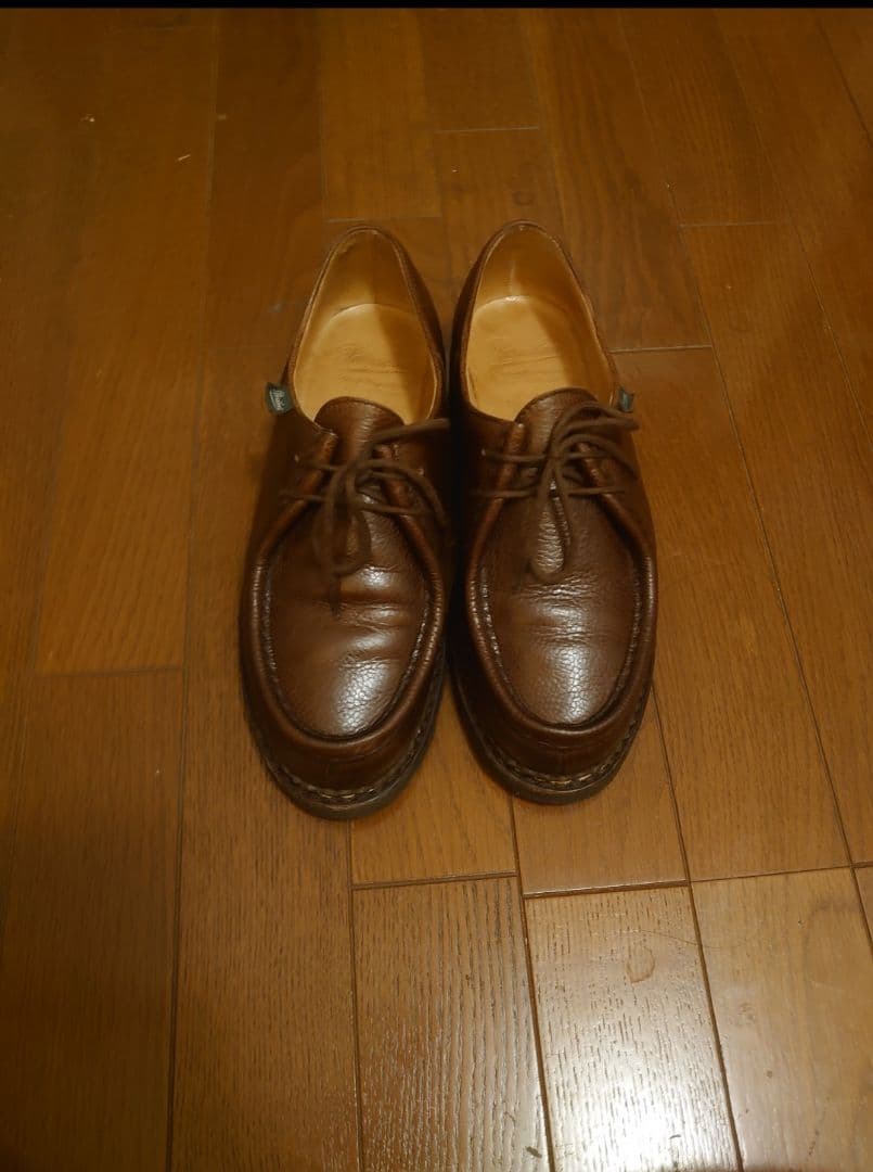 パラブーツミカエルサイズ25.5