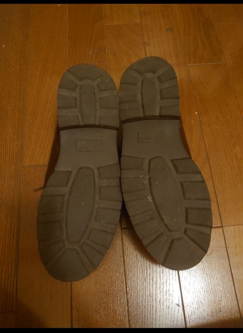 パラブーツミカエルサイズ25.5