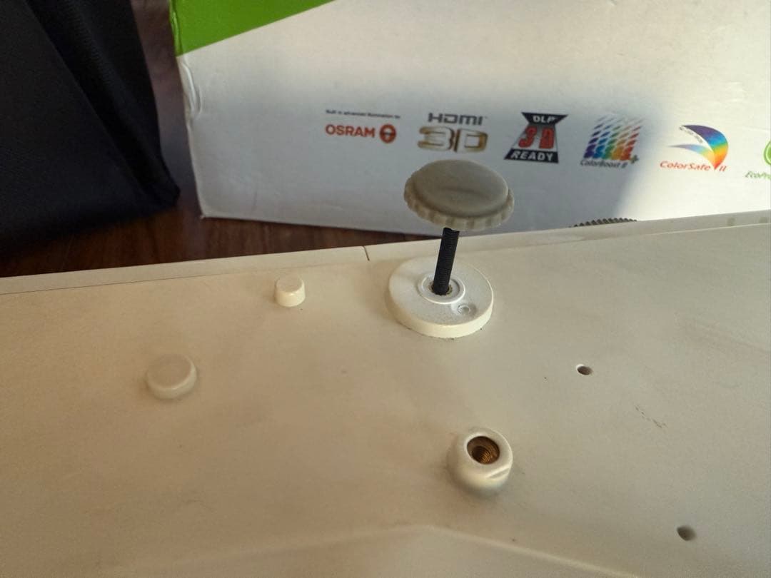 Acer H5370BD プロジェクター(ケース・3Dメガネ・リモコン付き）