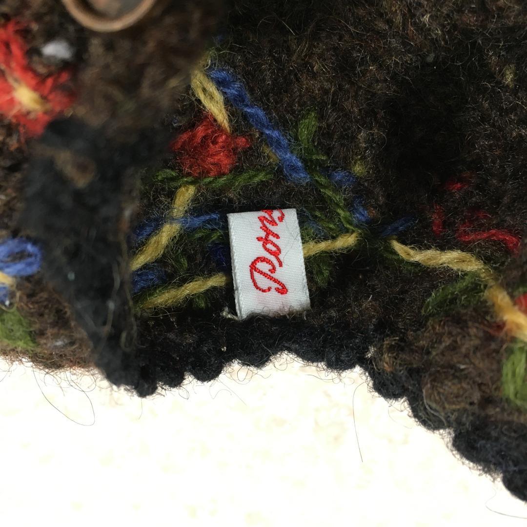 ○[美品] ポングラッツ人形 pongratz オールウッド 木製人形37cm