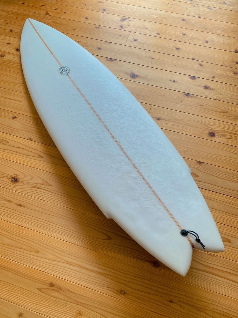 Neal Purchase Jr 6'4 Duozer ニールパーチェス