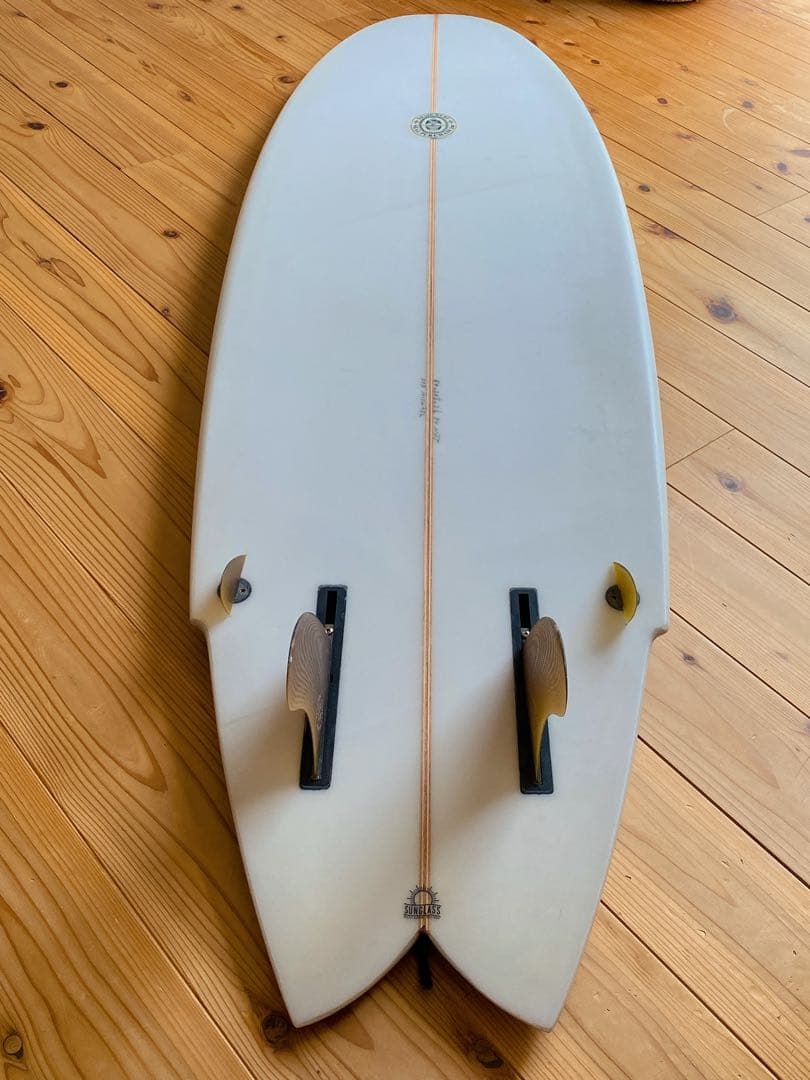 Neal Purchase Jr 6'4 Duozer ニールパーチェス