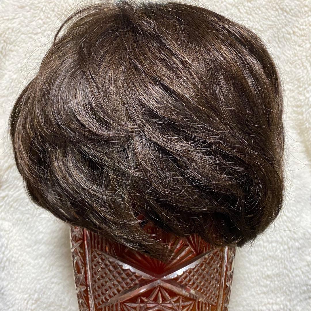 【アートネイチャー】手ぐしで簡単✨ジュリアオージェ　ウィッグ マッシュショート