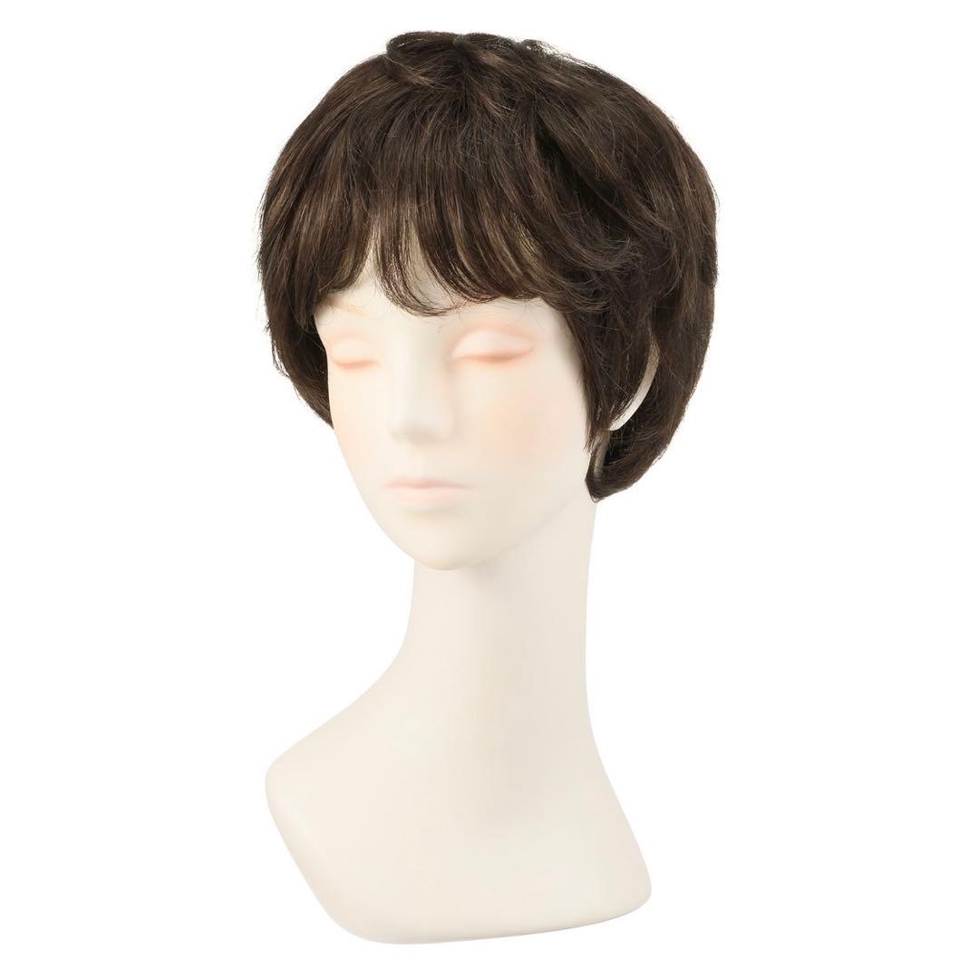 【アートネイチャー】手ぐしで簡単✨ジュリアオージェ　ウィッグ マッシュショート