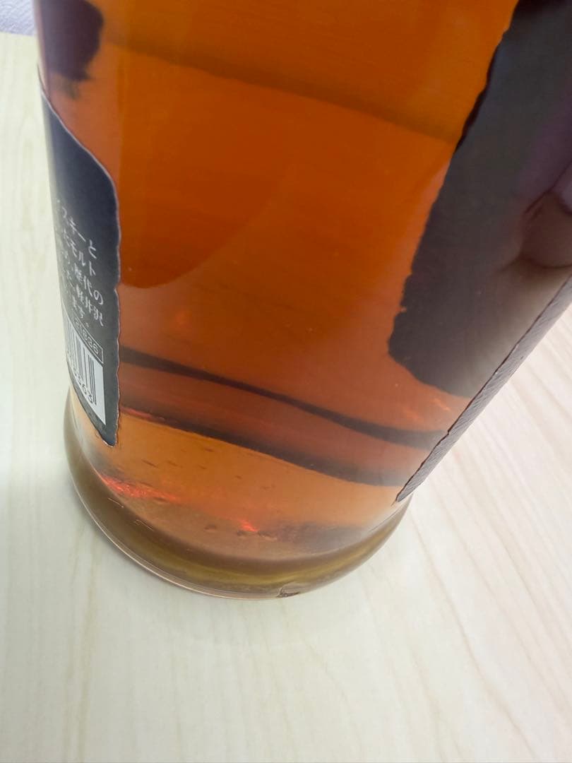 軽井沢　ピュアモルトウイスキー　希少　700ml