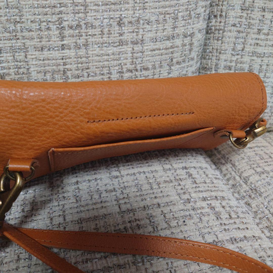 【廃盤＆人気カラー】助産院ばぶばぶ マホン お財布ショルダー