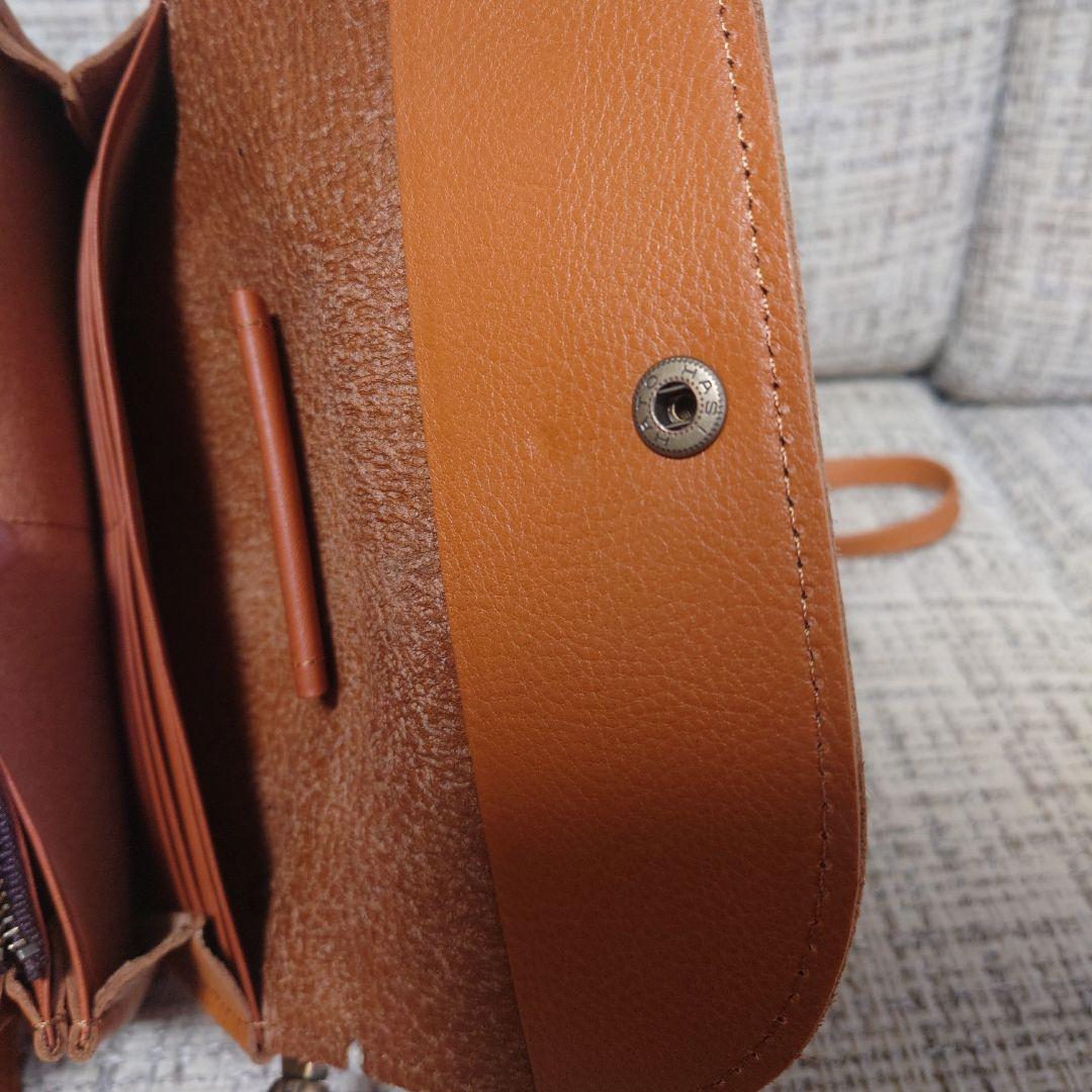 【廃盤＆人気カラー】助産院ばぶばぶ マホン お財布ショルダー