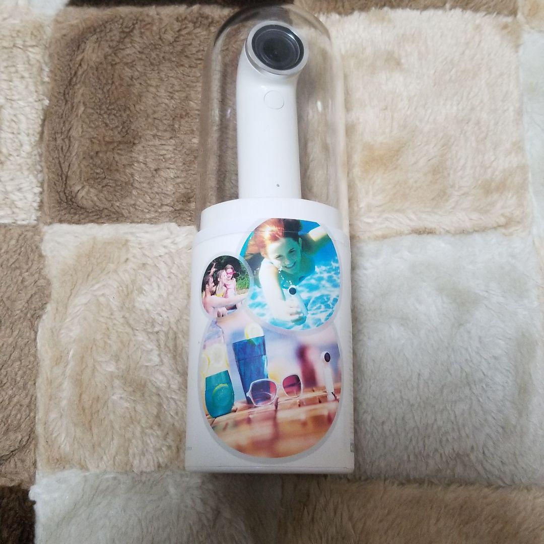 HTC RE 防水デジタルビデオカメラ
