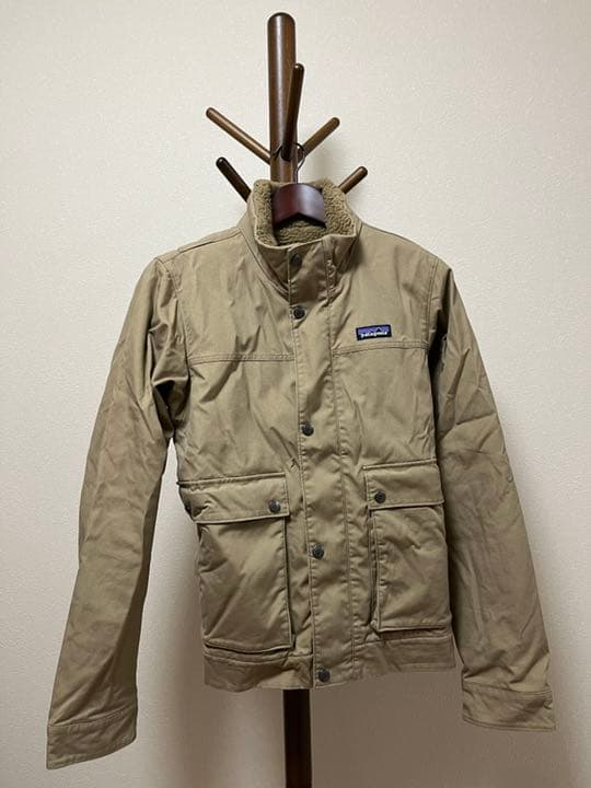 美品　patagonia パタゴニア メープルグローブ　キャンバス　ジャケット