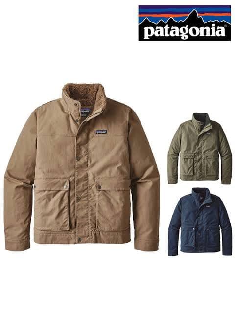 美品　patagonia パタゴニア メープルグローブ　キャンバス　ジャケット