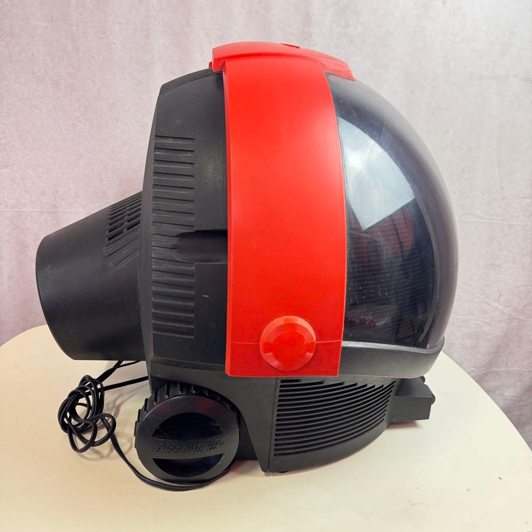 PHILIPS ヘルメット型テレビ TV discoverer 14S11B