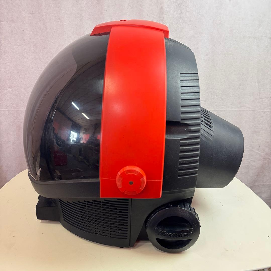 PHILIPS ヘルメット型テレビ TV discoverer 14S11B