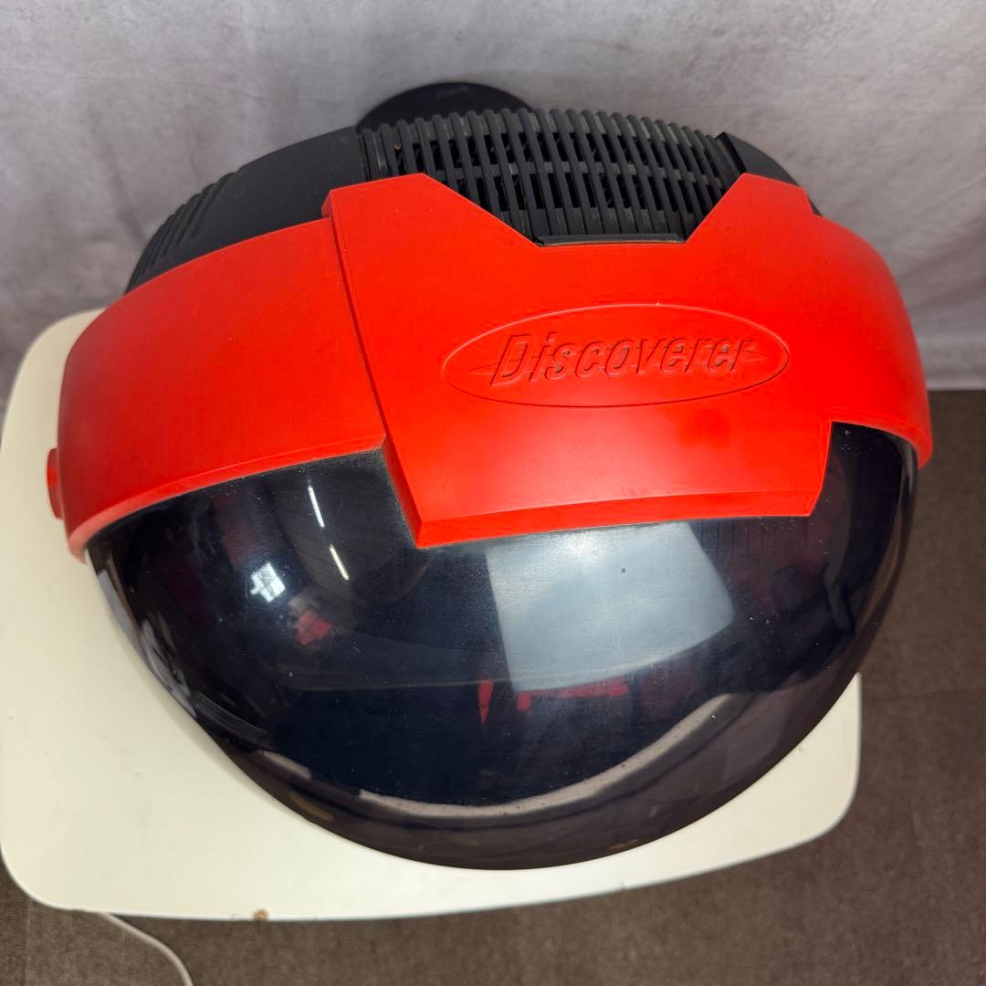 PHILIPS ヘルメット型テレビ TV discoverer 14S11B