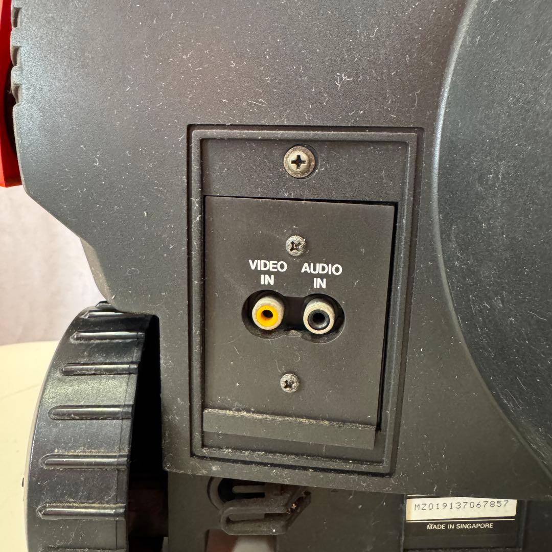 PHILIPS ヘルメット型テレビ TV discoverer 14S11B