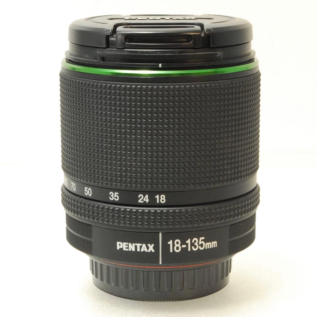 PENTAX 18-135mm WR ❤️中倍率ズームレンズ ペンタックス