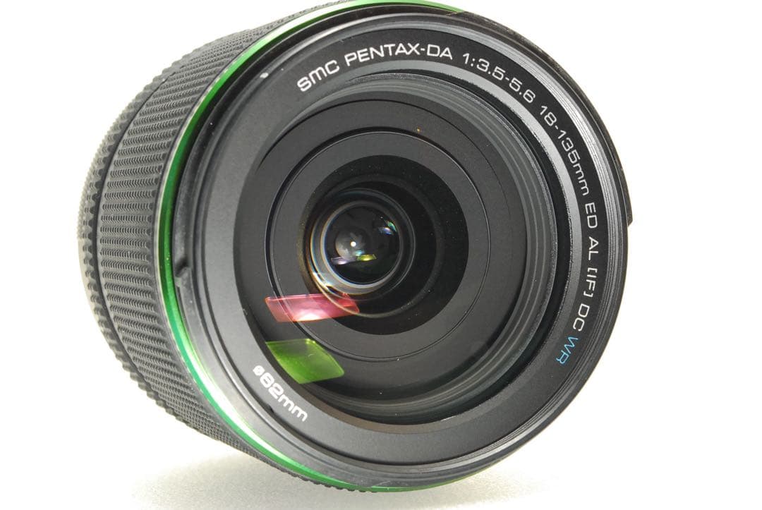 PENTAX 18-135mm WR ❤️中倍率ズームレンズ ペンタックス