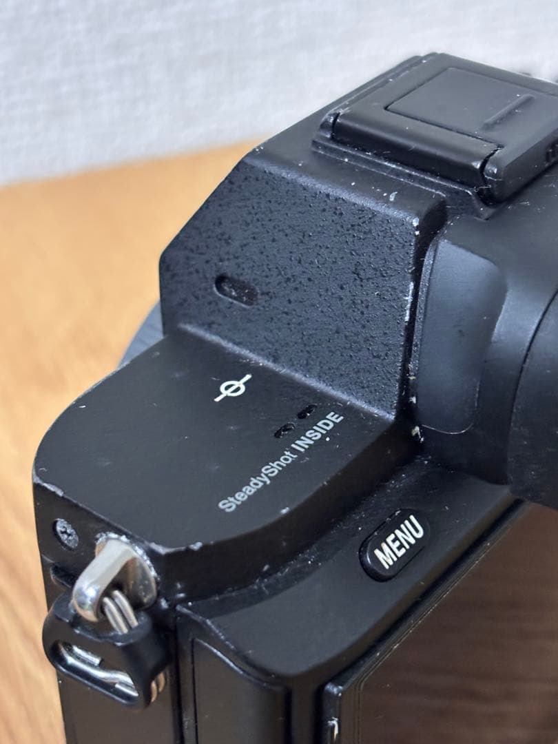 SONY α7 II ミラーレスカメラ