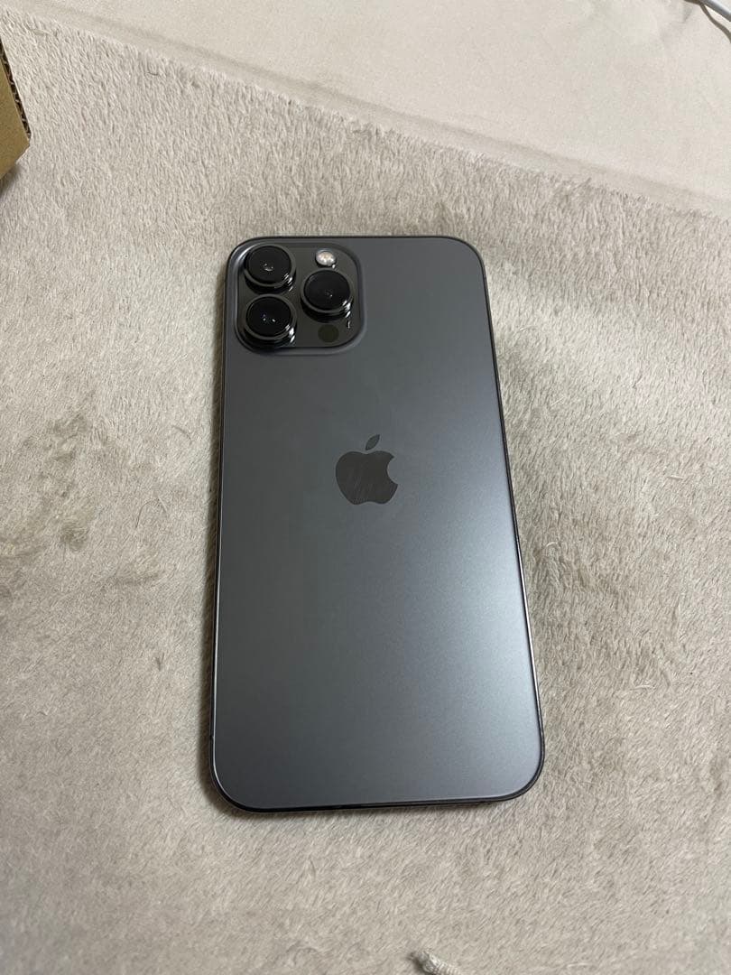 iPhone13Pro max 128GB 美品