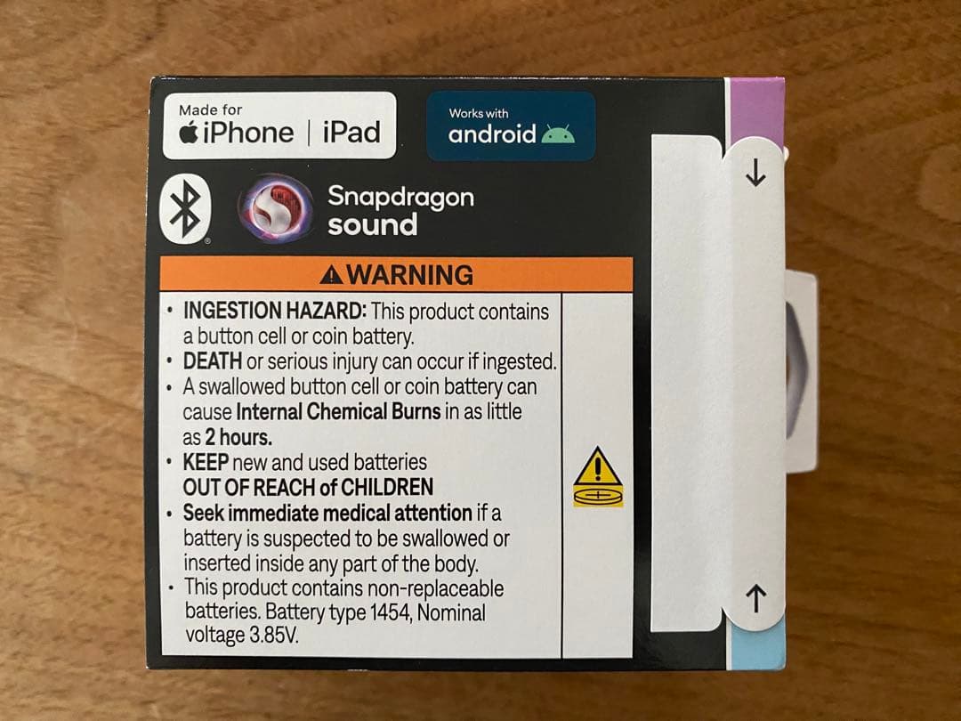 新品　Bose QuietComfort Ultra Earbuds