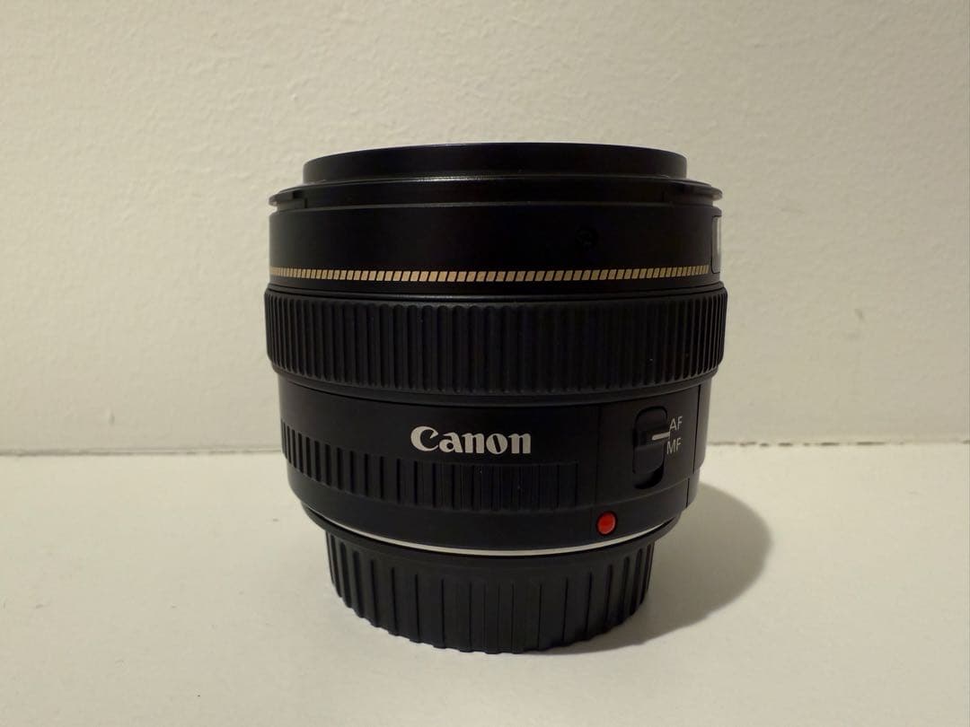 レンズ(単焦点) Canon EF 50mm f1.4 USM