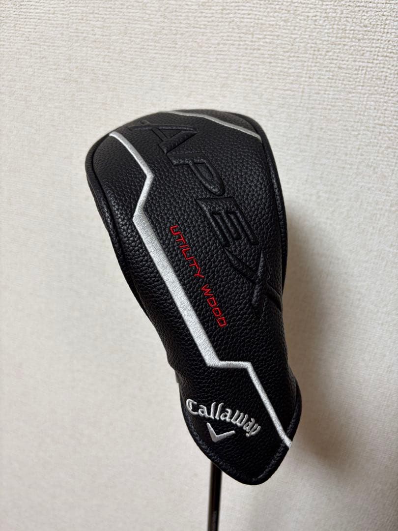 Callaway apex uw 23 °