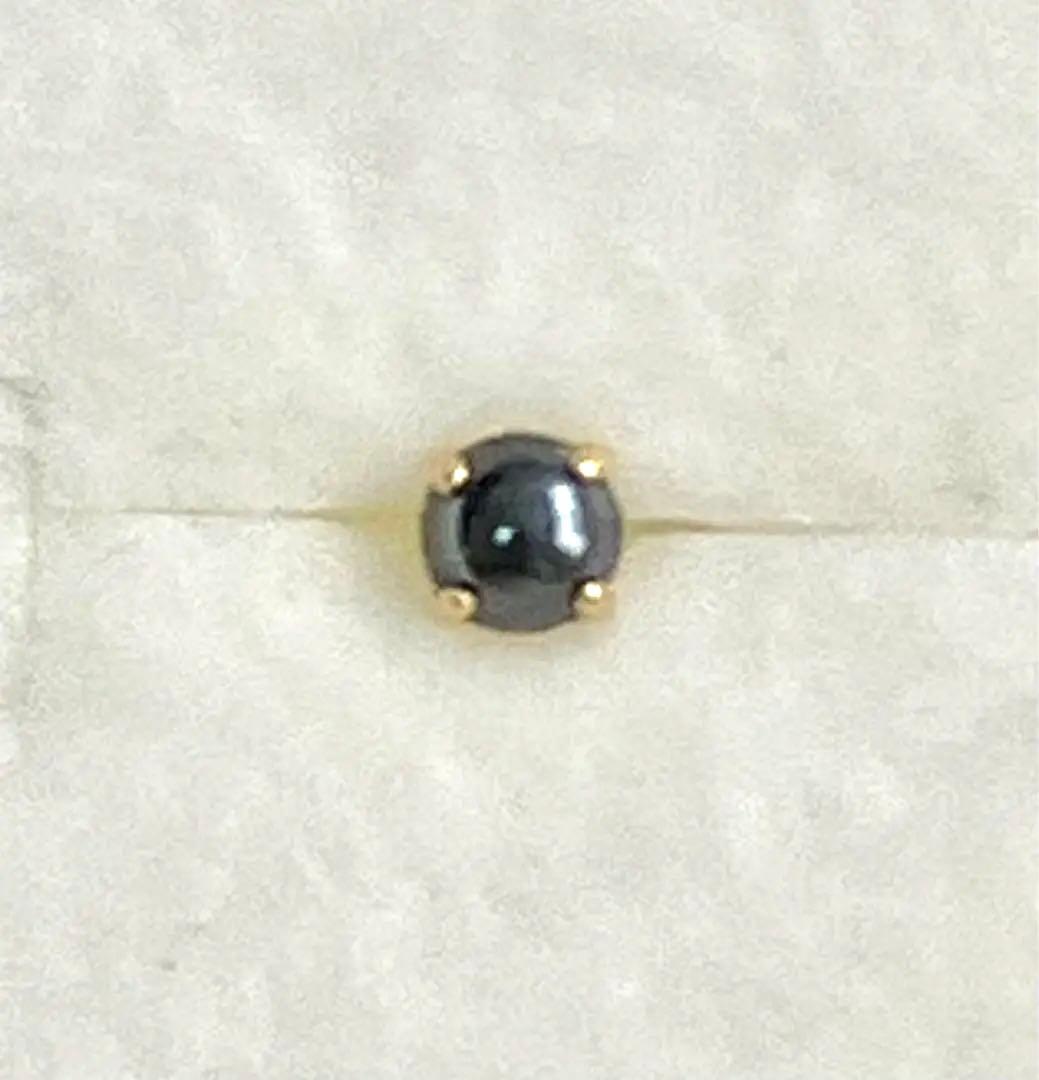 アナトメタル ジアナエンド 4mm 天然石 ヘマタイト