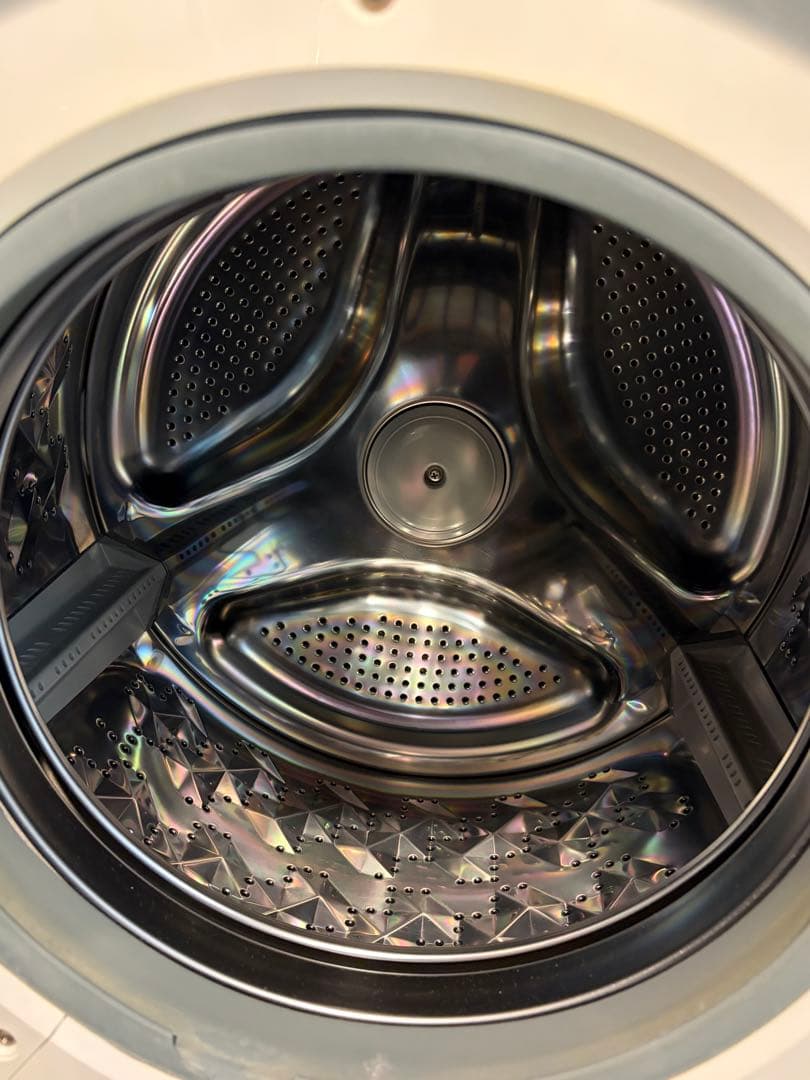 Panasonic NA-VD120L ドラム式洗濯機本体