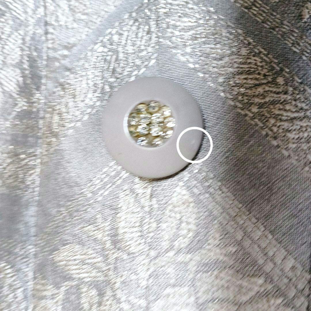 ユキコキミジマ　ソワール　15号シルク混　ジャケットのみ