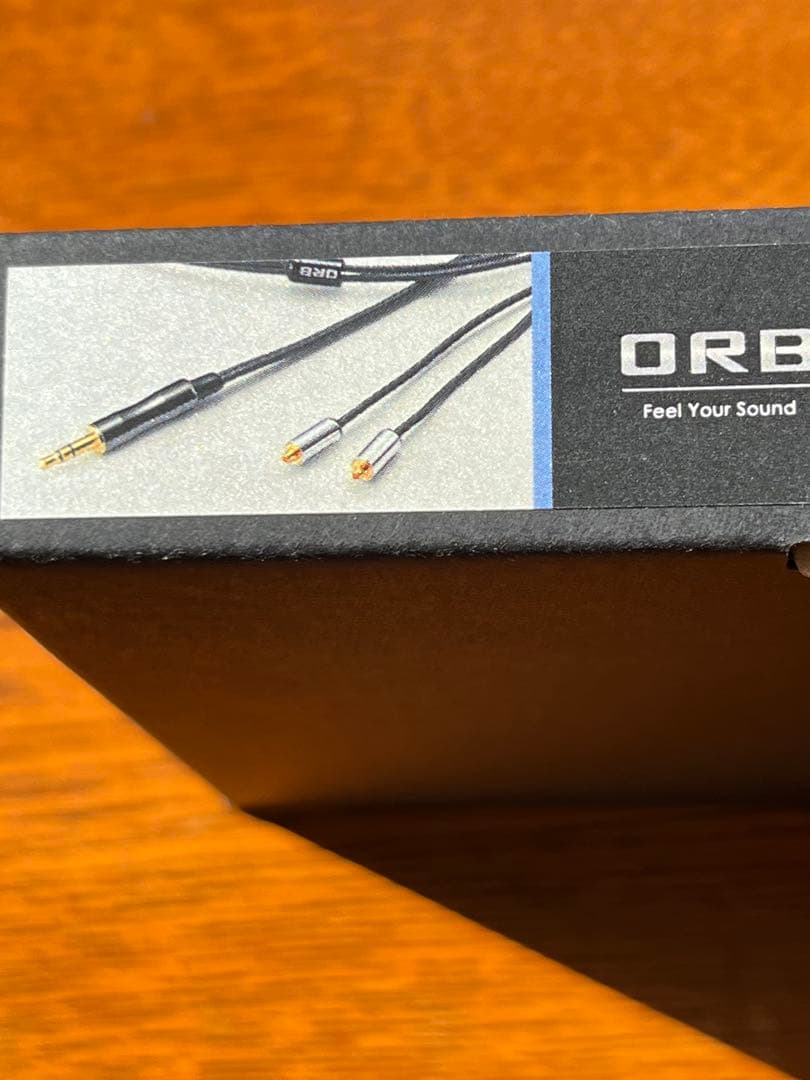 ORB Clear force Nova 2nd generation 3.5φ