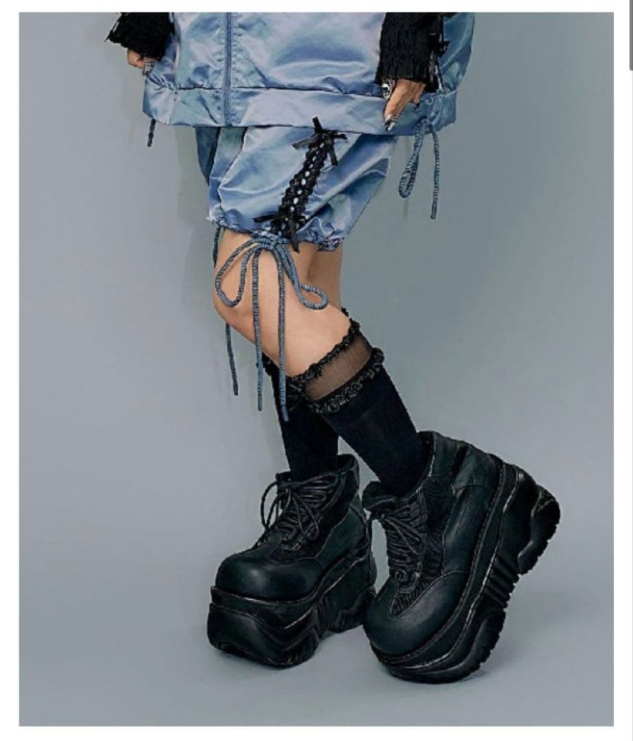 アノネノネ 釈迦釈迦如来ジャージかぼぱん ハーフパンツ