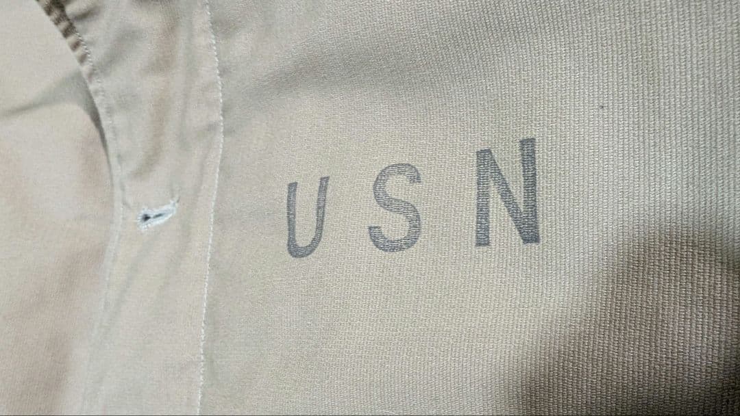 Buzz Rickson'sバズリクソンズ N-1 デッキジャケット美品