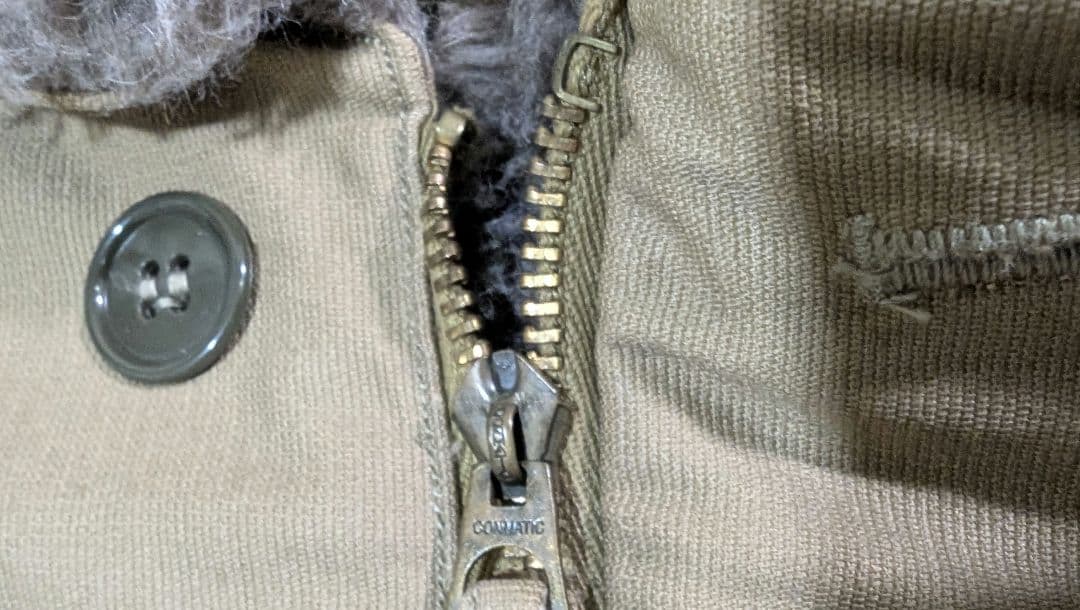 Buzz Rickson'sバズリクソンズ N-1 デッキジャケット美品