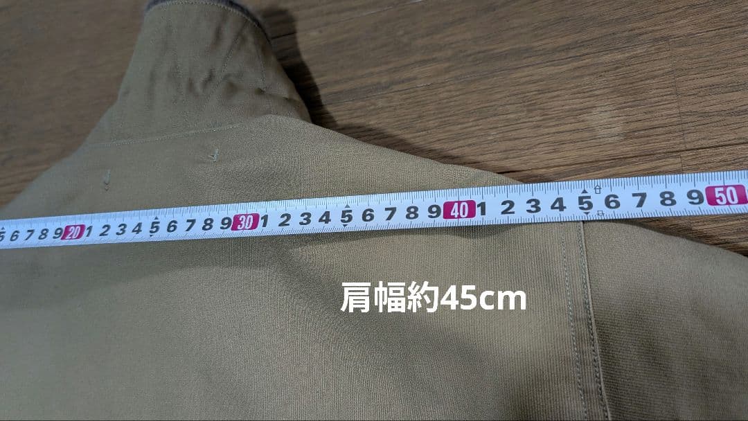 Buzz Rickson'sバズリクソンズ N-1 デッキジャケット美品