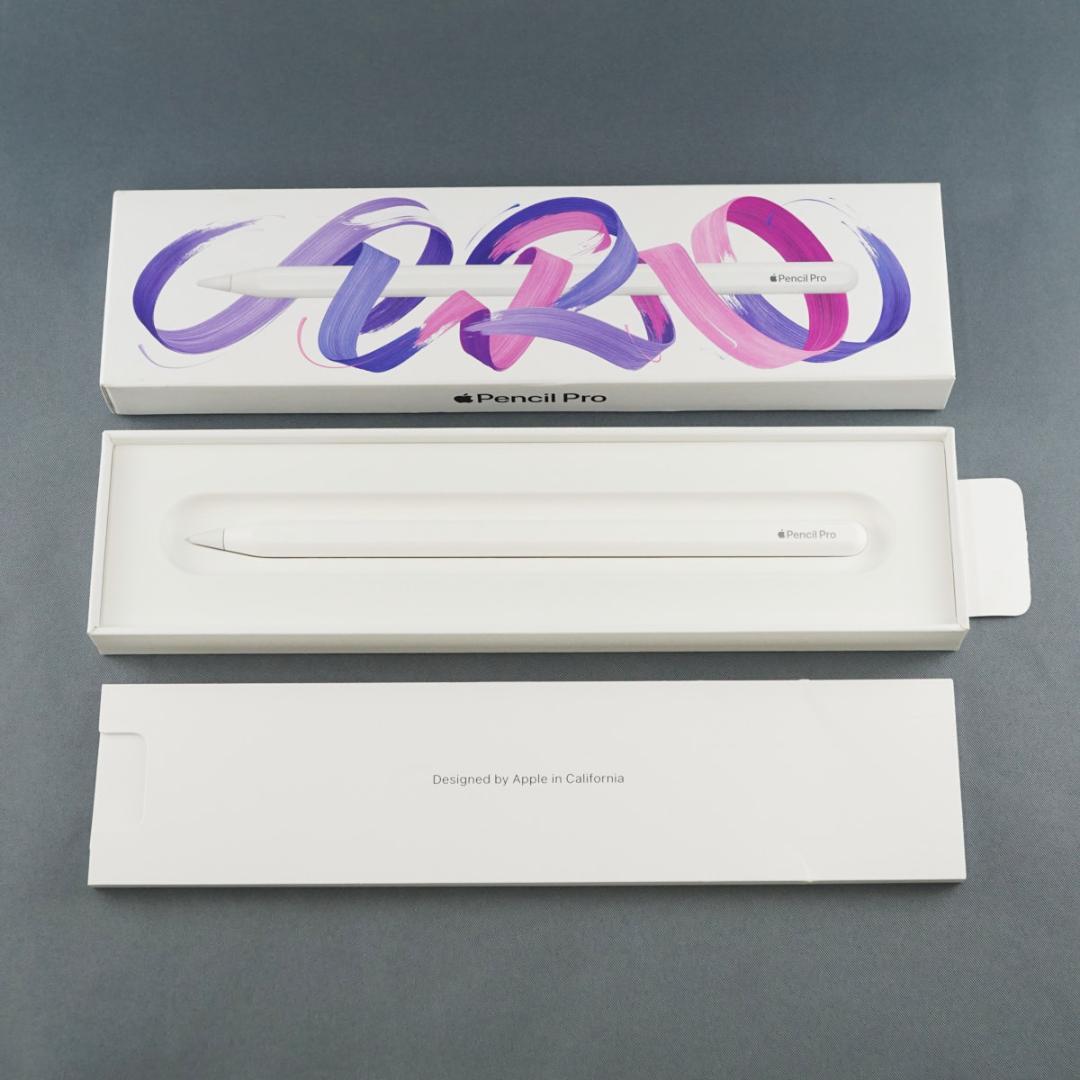 Apple Pencil Pro USED超美品 アップルペンシル プロ 正規品