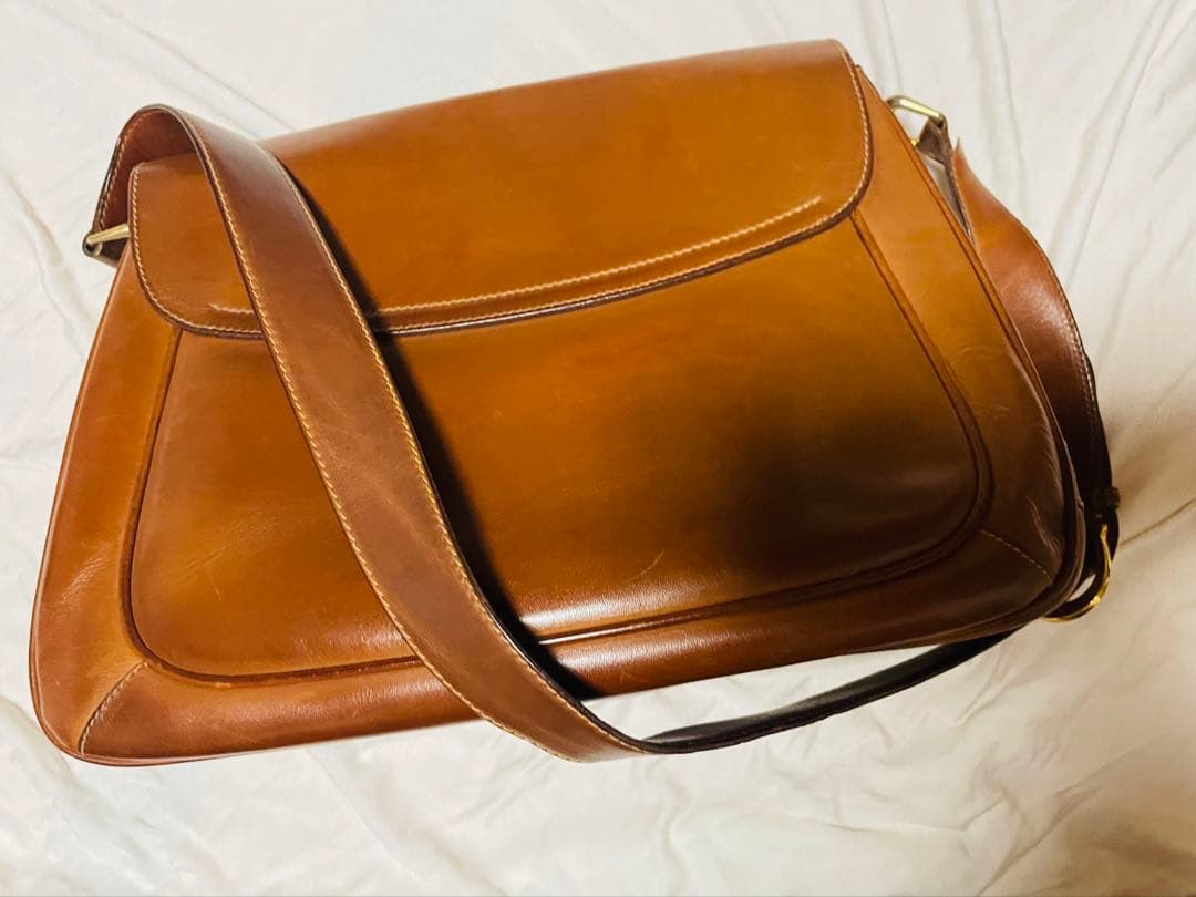 オールドグッチ　ショルダーバッグ