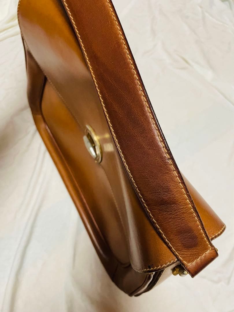 オールドグッチ　ショルダーバッグ