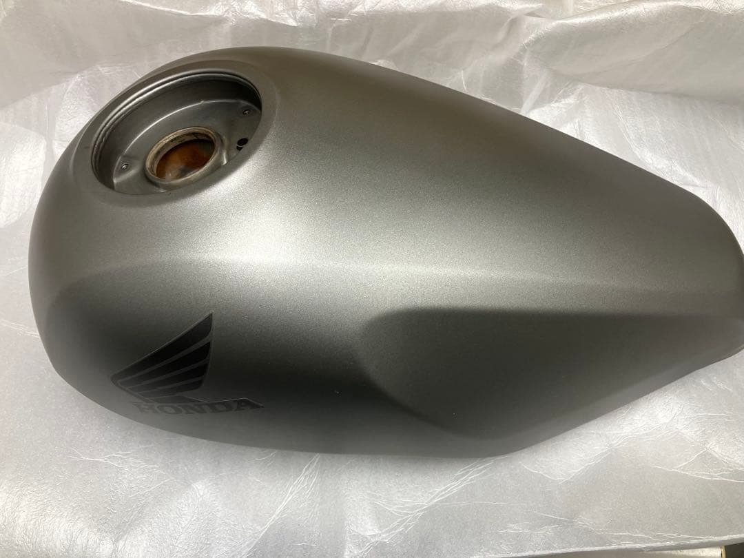 k*5様 HONDA レブル250タンク グレー